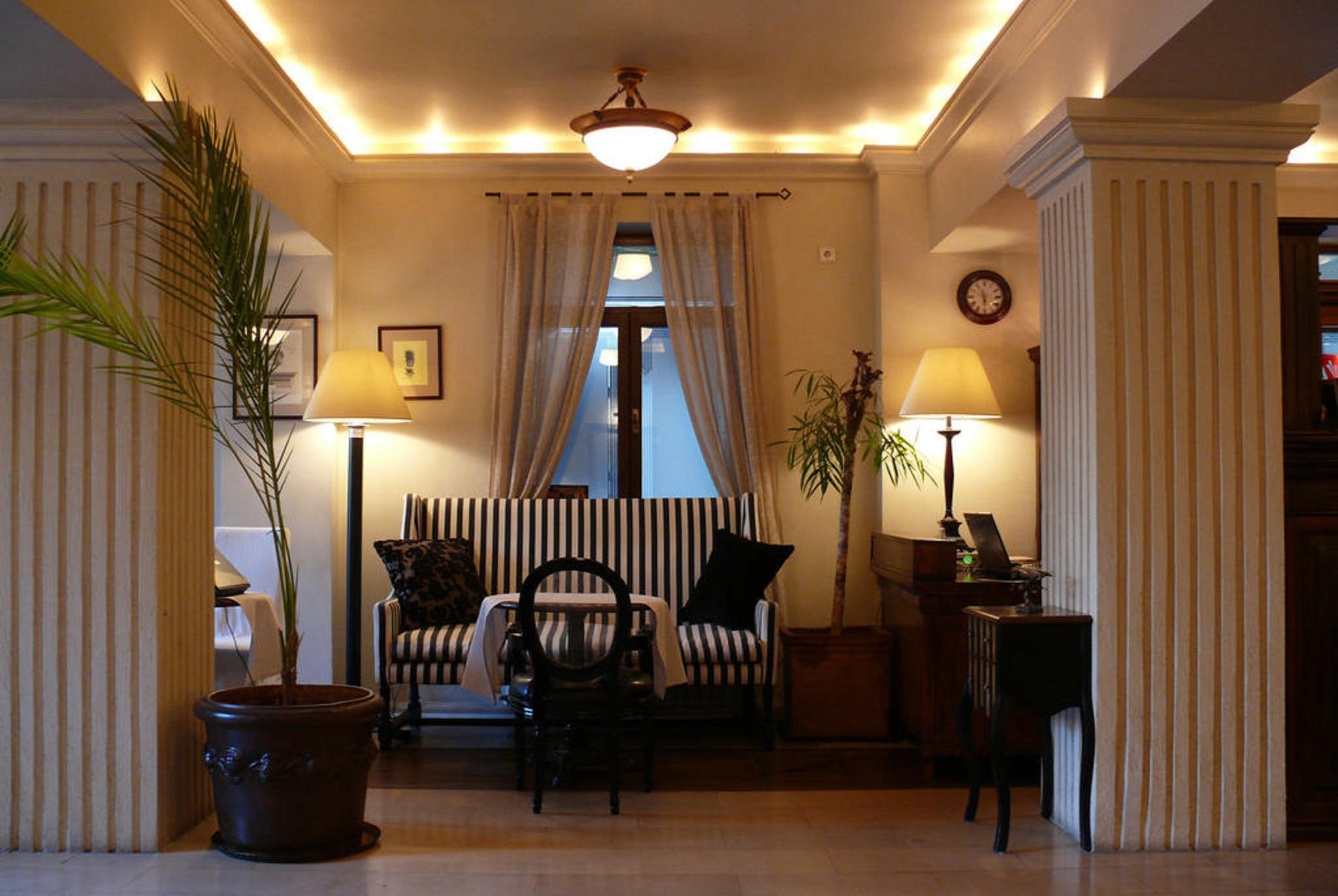 Arc De Triomphe Apartments Bukarest Exterior foto